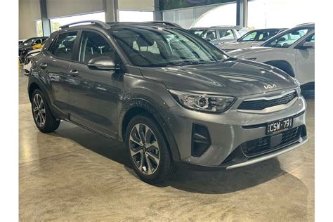 SOLD 2023 Kia Stonic Sport | Demo SUV | South Morang VIC