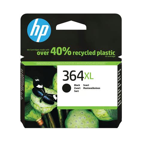 HP364XL High Capacity Black Ink Cartridge - CN684EE FindMySupplies®