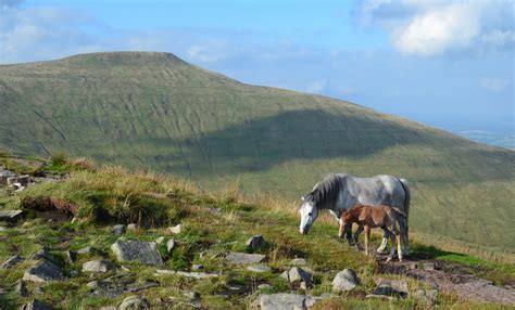 Wales: A Weekend in the Brecon Beacons Itinerary « | GKM