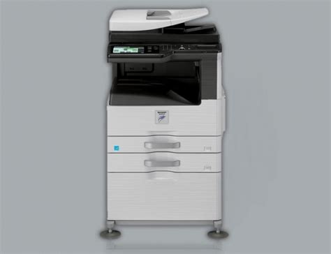 Grafin Sharp MX M264N Prensa