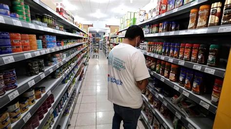 Precios Congelados Las Principales Alimenticias Aceptaron La Medida