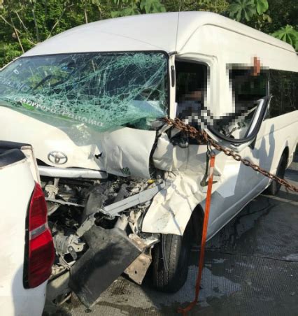 Van 324 muertos por accidentes de tránsito en 2023 En Segundos Panama