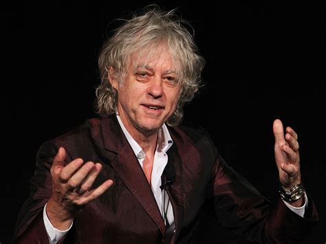 Band Aid 30: Bob Geldof interview cut after singer swears in response ...