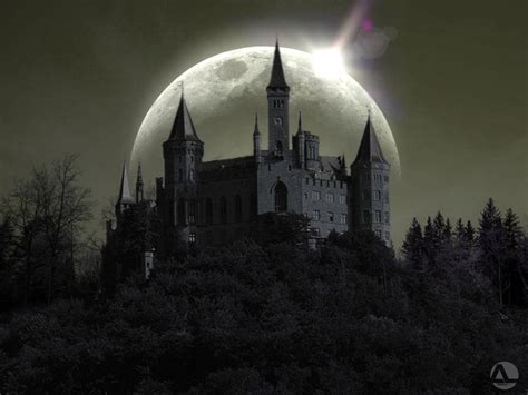 Dark Castle Wallpapers - Wallpaper Cave