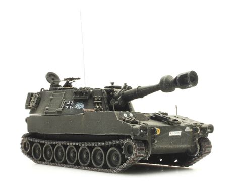 Artitec Panzerhaubitze M G Gelboliv Bundeswehr Ebay