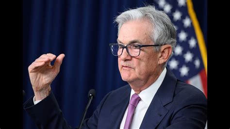 Live Federal Reserve Chair Powell Testifies To House Financial