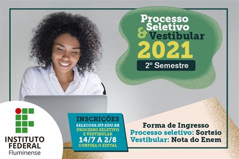 Lista de inscritos e relação candidato vaga do Vestibular e Processo