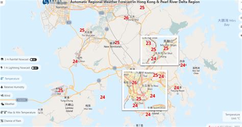 The Observatory Launches Observations And Forecasts At Urban Scale