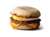 McDonald S Sausage McMuffin With Egg Nutrition Facts