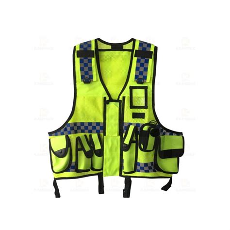 Hi Vis Safety Vest Kaide Safety Supplies Road Safety Products