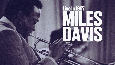 Miles Davis Live In Norway 1967 Apple Tv Uk