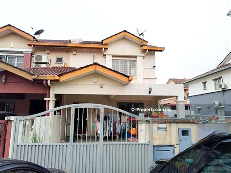 Setia Impian 4 Setia Alam Setia Alam End Lot 2 Sty Terrace Link