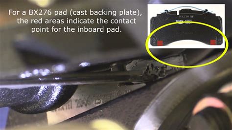 How To Use The Bendix® Air Disc Brake Pad Wear Gauge Bw5062 Youtube