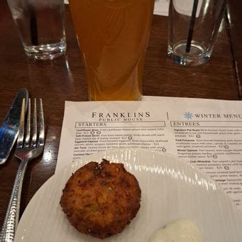 Franklins Public House Updated January Photos