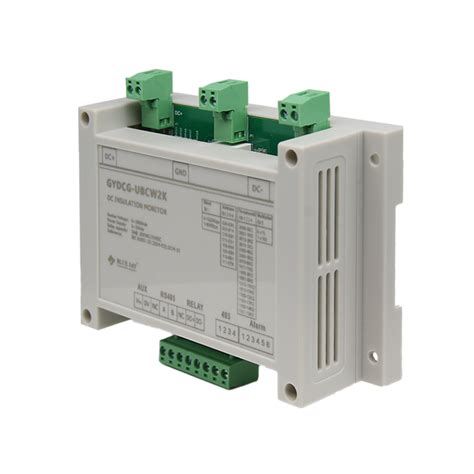 Gydcg Ubcw K Vdc High Voltage Dc Insulation Monitoring Device