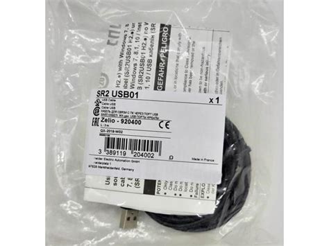SR2USB01 SR2 USB01 for Telemecanique ZELIO SR2 PLC - Newegg.com