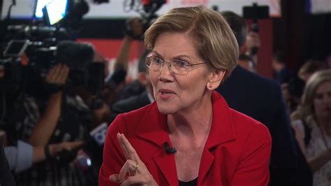 Warren Were Not Going To Win Moment With Spinelessness Cnn Politics