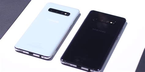 DxOMark ranks the Galaxy S10 as the selfie king, ties top for overall ...