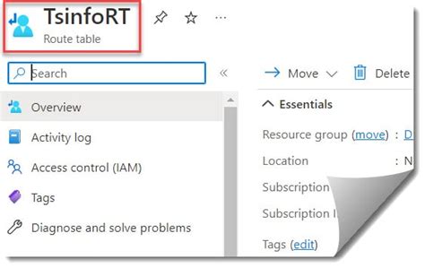 How To Create Route Tables In Azure Azure Lessons