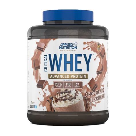 Critical Whey Applied Nutrition 2 Kg Shop Apotheke