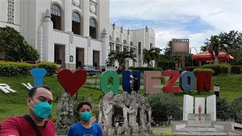 Namasyal Kami Sa Perez Park Lucena Quezon Province Lucena Kapitolyo