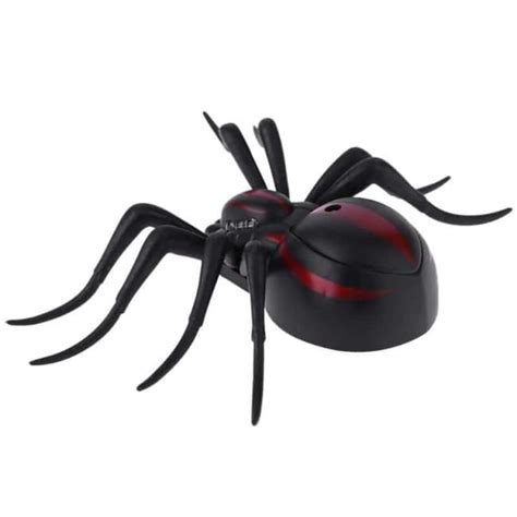 Infrared Remote Control Giant Spider Prank | Toy Game Shop