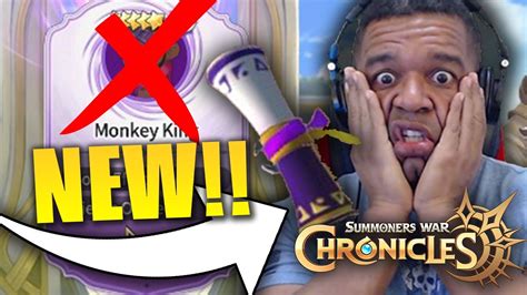 I Spend Crystals For A New Ld In Summoners War Chronicles