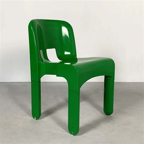 Model Universale Chair By Joe Colombo For Kartell S