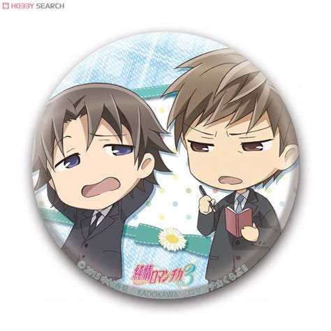 Junjo Romantica Pure Romance 3 Can Mirror Junjo Mistake Anime Toy