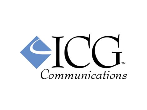 Icg Communications Logo Png Transparent And Svg Vector Freebie Supply