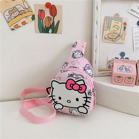 Hello Kitty Сумка на плечо - купить с доставкой по выгодным ценам в ...
