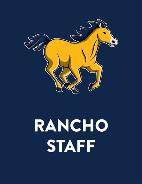 Our Staff Rancho San Joaquin Middle School