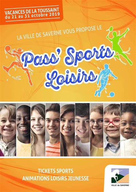 Calaméo Pass sports Loisirs Automne 2019