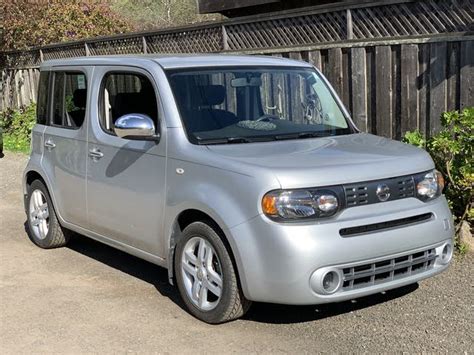 2013 Nissan Cube Test Drive Review Cargurus