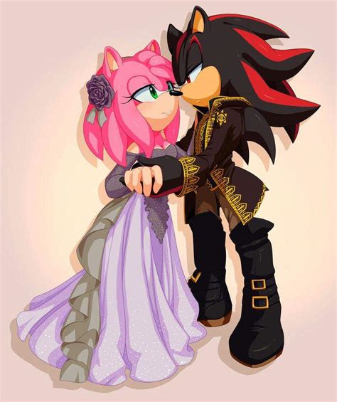 Sonamy Wiki Sonic The Hedgehog Amino