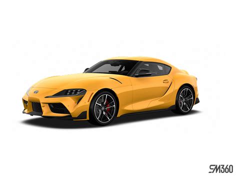 Restigouche Toyota Le Toyota GR Supra 3 0L Premium MT 2023 à Campbellton