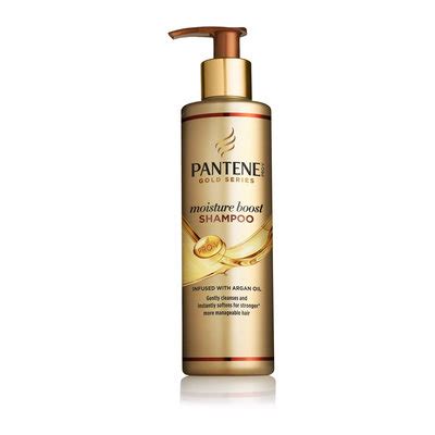 Pantene Pro-V Gold Series Moisture Boost Shampoo Reviews 2019