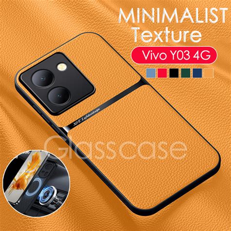 Vivo Y03 4G Casing For Vivo Y03 Y28 Y100 VivoY03 Y 03 VivoY 28 Y28