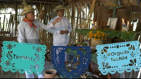 Hanal Pixan Comida de las Ánimas tradición del pueblo maya TecNM