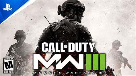 MODERN WARFARE 3 JUST LEAKED: COMING THIS YEAR... (COD 2023) - YouTube