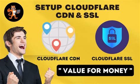 Install Cloudflare Cdn Ssl Fix Any Cloudflare Problem By Visionvpro