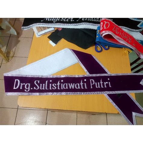 Jual Salempang Wisuda Bis Pita Lapis Shopee Indonesia