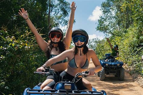 Akumal Off The Beaten Path Atv Adventure Playa Del Carmen