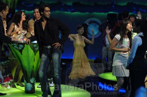 Ajay Devgan In U Me Aur Hum U Me Aur Hum Bollywood Photos