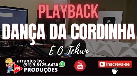 Playback Dança da Cordinha É O Tchan YouTube