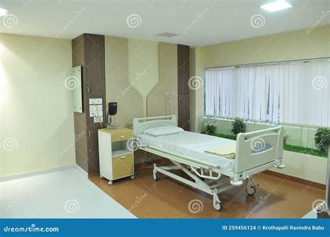 Hospital Equipment in Operating Theater Stock Photo - Image of movement ...