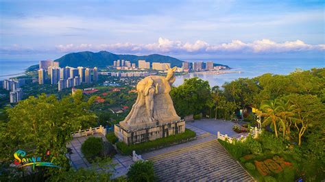 Luhuitou Park Is Definitely One Of Sanyas Must Visit Attractions Here