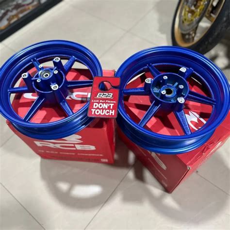 Jual Velg Rcb Nmax Old Ring Velg Racingboy Nmax Old Original Kota