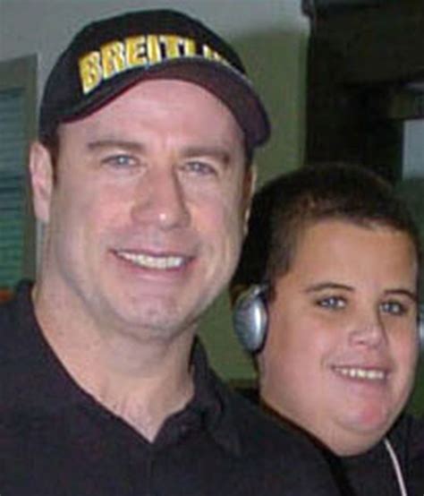 Fallece El Hijo De John Travolta