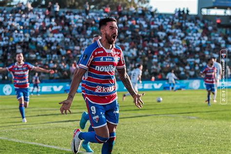 Apareció el Gato Gol de Lucero para el 1 0 de Fortaleza sobre Liga de